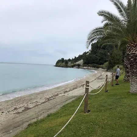 Thalassa-seafront Family דירה Skála Foúrkas