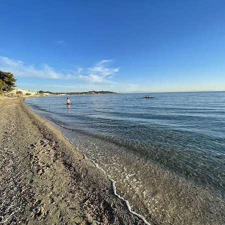 Thalassa-seafront Family Apartamento Skála Foúrkas