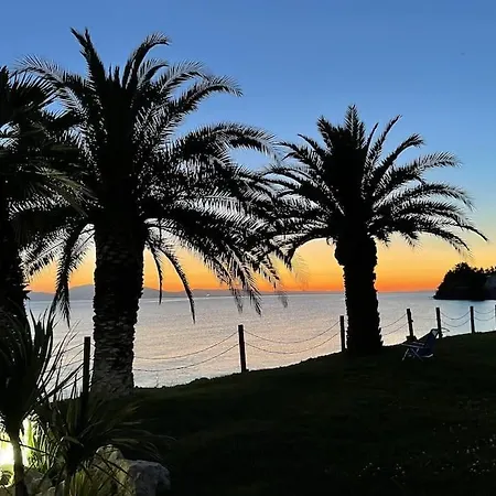 Apartamento Thalassa-seafront Family