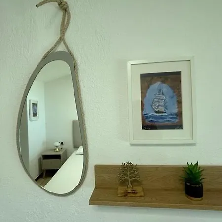 Apartamento Thalassa-seafront Family *