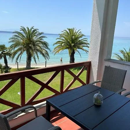 Thalassa-seafront Family Apartamento Skála Foúrkas