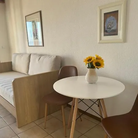 Apartament Thalassa-seafront Family Skála Foúrkas