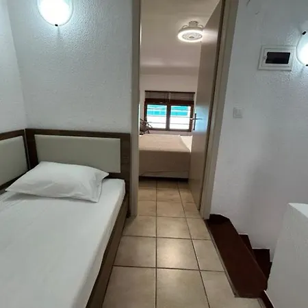 Apartament Thalassa-seafront Family Skála Foúrkas