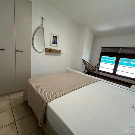 Thalassa-seafront Family Apartament Skála Foúrkas
