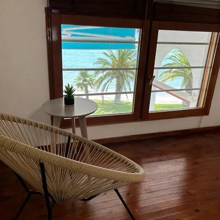 Apartament Thalassa-seafront Family